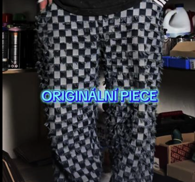 Originální piece! ❤️ #czech #fashion...